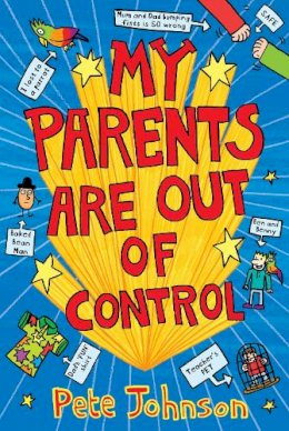 Pete Johnson - My Parents are Out of Control - 9780440870135 - V9780440870135