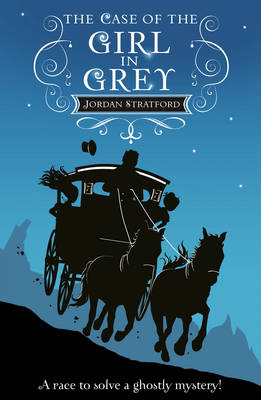 Jordan Stratford - The Case of the Girl in Grey: The Wollstonecraft Detective Agency - 9780440871187 - V9780440871187