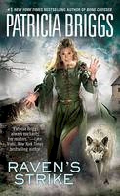 Patricia Briggs - Raven's Strike - 9780441013128 - V9780441013128