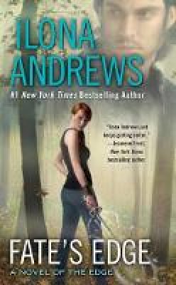 Ilona Andrews - Fate's Edge - 9780441020867 - V9780441020867