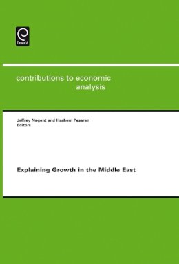 Hash Jeffrey Nugent - Explaining Growth in the Middle East - 9780444522405 - V9780444522405