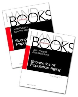 . Ed(S): Piggott, John; Woodland, Alan - Handbook of the Economics of Population Aging - 9780444634054 - V9780444634054