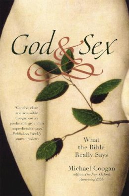 Michael Coogan - God and Sex - 9780446545266 - V9780446545266