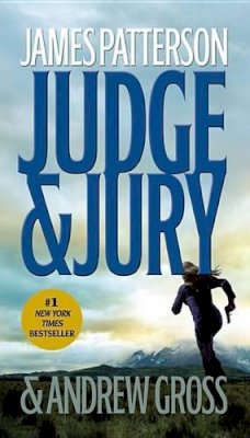 James Patterson - Judge & Jury - 9780446619004 - KRF0002502