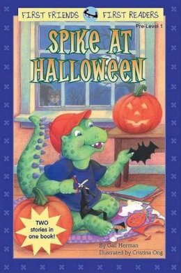 Gail Herman - Spike at Halloween (First Friends) - 9780448426921 - KEX0253649