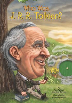 Pamela D. Pollack - Who Was J. R. R. Tolkien? - 9780448483023 - V9780448483023