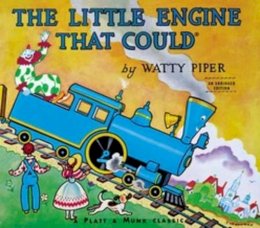 Watty Piper - The Little Engine That Could - 9780448487311 - V9780448487311