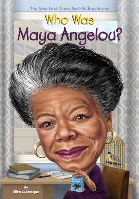 Dede Putra - Who Was Maya Angelou? - 9780448488530 - V9780448488530