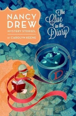 Carolyn Keene - The Clue in the Diary #7 (Nancy Drew) - 9780448489070 - V9780448489070