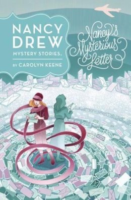 Carolyn Keene - Nancy's Mysterious Letter #8 (Nancy Drew) - 9780448489087 - V9780448489087