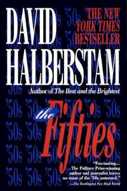 Halberstam  Dav - The Fifties - 9780449909331 - V9780449909331