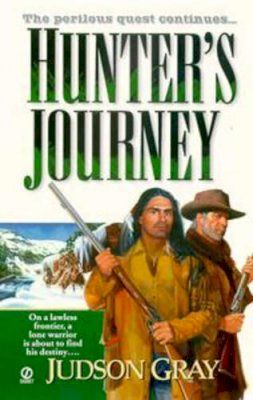 Judson Gray - Hunter's Journey - 9780451198198 - KTK0079110