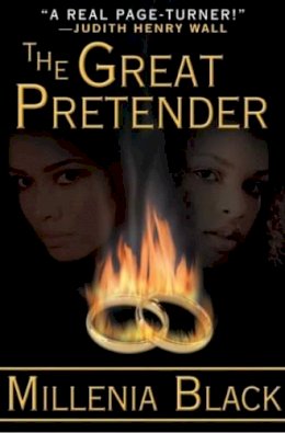 Millenia Black - The Great Pretender - 9780451216489 - KNH0004151