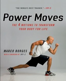 Marco Borges - Power Moves - 9780451228970 - V9780451228970