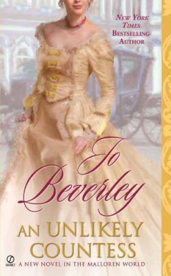 Jo Beverley - An Unlikely Countess - 9780451232717 - V9780451232717