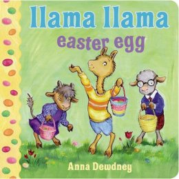 Anna Dewdney - Llama Llama Easter Egg - 9780451469823 - V9780451469823