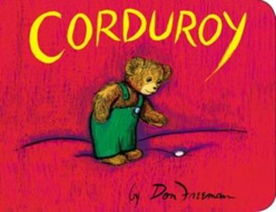 Don Freeman - Corduroy - 9780451470799 - V9780451470799