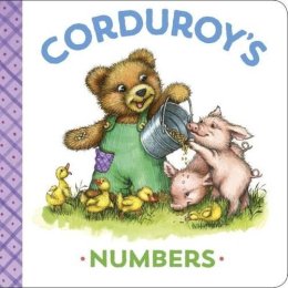 Maryjo Scott - Corduroy's Numbers - 9780451472489 - V9780451472489