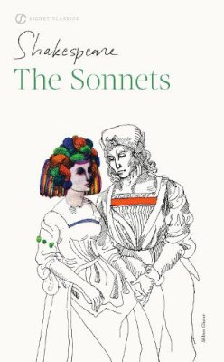 William Shakespeare - Sonnets The - 9780451527271 - V9780451527271