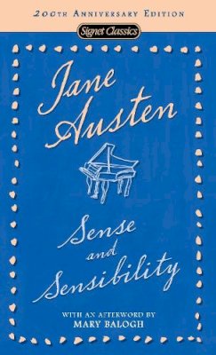 Jane Austen - Sense and Sensibility - 9780451531018 - V9780451531018