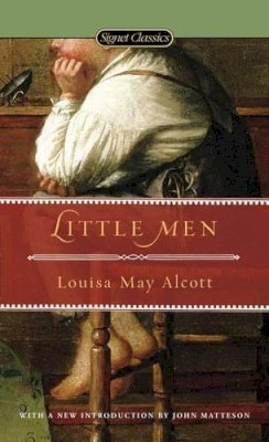 Alcott, Louisa May, Barbarese, J.T. - Little Men (Signet Classics) - 9780451532237 - V9780451532237