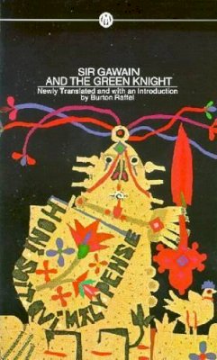 Burton Raffel - Sir Gawain and the Green Knight - 9780451628237 - KSS0016163