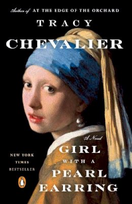 Tracy Chevalier - Girl with a Pearl Earring - 9780452282155 - 9780452282155