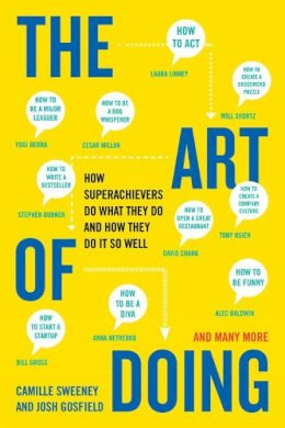 Sweeney, Camille; Gosfield, Josh - The Art of Doing - 9780452298170 - V9780452298170