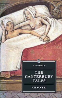 Geoffrey Chaucer - The Canterbury Tales: Chaucer : Canterbury Tales (Everyman's Library (Paper)) - 9780460870276 - V9780460870276