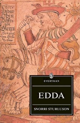 Snorri Sturluson - Edda (Everyman's Library) - 9780460876162 - V9780460876162