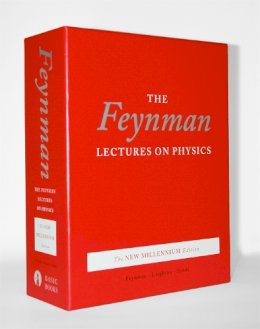 Matthew Sands - The Feynman Lectures on Physics, boxed set: The New Millennium Edition - 9780465023820 - V9780465023820