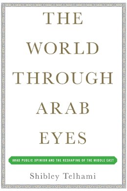 Shibley Telhami - The World Through Arab Eyes - 9780465029839 - V9780465029839