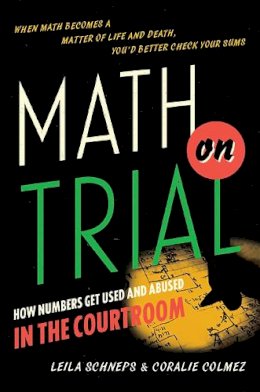 Coralie Colmez - Math on Trial - 9780465032921 - V9780465032921