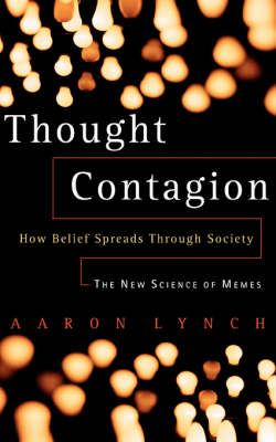 Aaron Lynch - Thought Contagion - 9780465084678 - V9780465084678