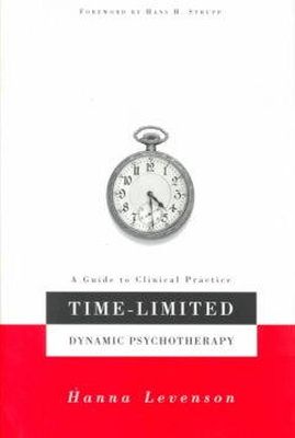 Hanna Levenson - Time-Limited Dynamic Psychotherapy - 9780465086511 - V9780465086511