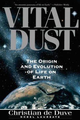 Christian de Duve - Vital Dust - 9780465090457 - V9780465090457