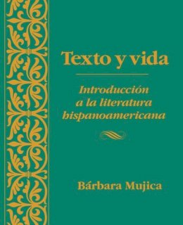 Bárbara Mujica - Texto Y Vida - 9780470002490 - V9780470002490