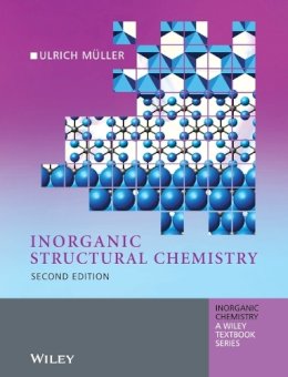 Ulrich Muller - Inorganic Structural Chemistry - 9780470018644 - V9780470018644