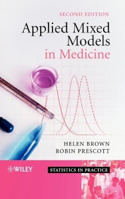 Helen Brown - Applied Mixed Models in Medicine - 9780470023563 - V9780470023563