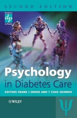Frank J Snoek - Psychology in Diabetes Care - 9780470023846 - V9780470023846