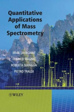 Pietro Traldi - Quantitative Applications of Mass Spectrometry - 9780470025161 - V9780470025161