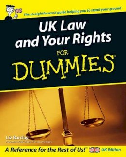 Liz Barclay - Uk Law and Your Rights for Dummies - 9780470027967 - V9780470027967