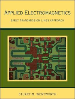 Stuart M. Wentworth - Applied Electromagnetics - 9780470042571 - V9780470042571