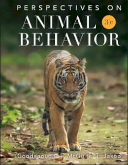 Judith Goodenough - Perspectives on Animal Behavior - 9780470045176 - V9780470045176