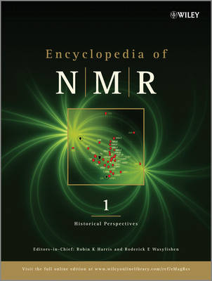 Robin K. Harris - Encyclopedia of NMR, 10 Volume Set - 9780470058213 - V9780470058213