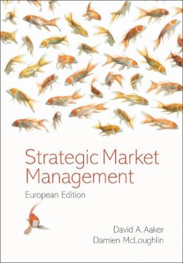 David A. Aaker - Strategic Market Management - 9780470059869 - V9780470059869