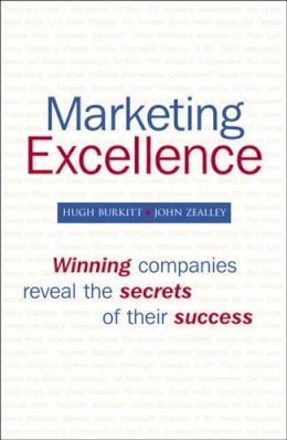 Hugh Burkitt - Marketing Excellence - 9780470060278 - V9780470060278