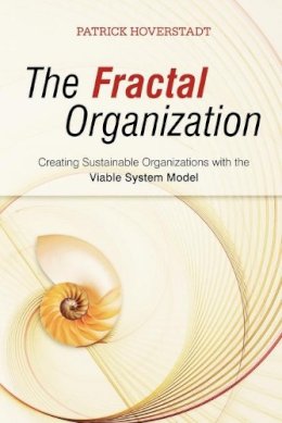 Patrick Hoverstadt - The Fractal Organization - 9780470060568 - V9780470060568