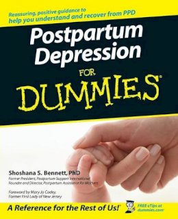 Shoshana S. Bennett - Postpartum Depression For Dummies - 9780470073353 - V9780470073353