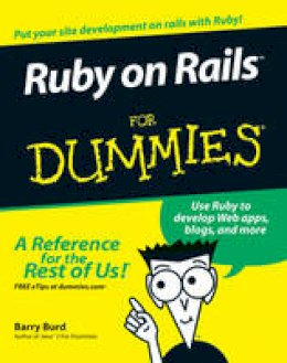 Barry Burd - Ruby on Rails For Dummies - 9780470081204 - V9780470081204